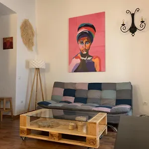 Pura Vida Corredera Apartamento